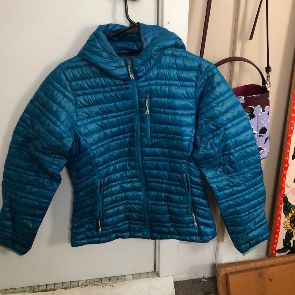Women’s Patagonia Down Jacket